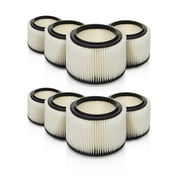 Craftamsn Replacement 3 & 4 Gal. Filter 8 Pack, part # 17810