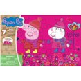 thumbnail image 1 of Peppa Pig, Lot de 7 Puzzles en Bois, 1 of 1