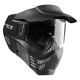Masque De Paintball V Force Grillz 2.0 Noir - Occasion En Bon état, Dans Sa Boîte - Pour Joueurs Expérimentés
