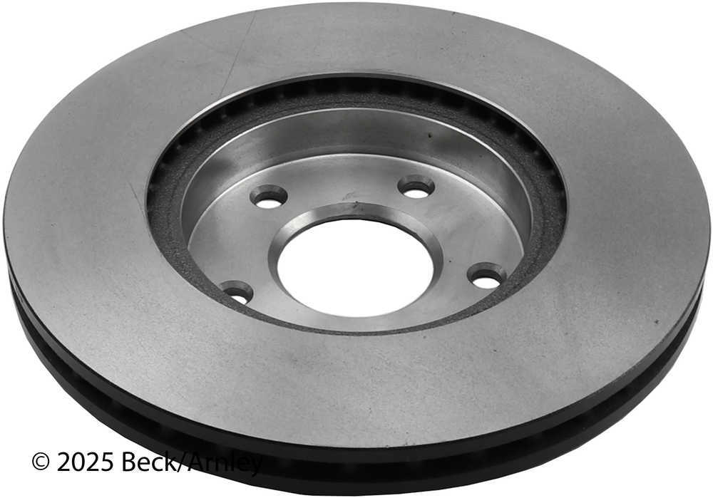 Beck/Arnley 083-3801 Disc Brake Rotor