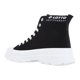 thumbnail image 3 of Tenis Botas Lotto Astor para Mujer Talla 26 Negro, 3 of 4