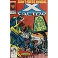 thumbnail image 1 of X-Factor Annual #2 VF ; Marvel Comic Book, 1 of 1