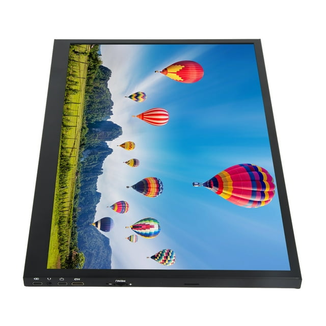 Monitor para juegos monitor portátil con frecuencia de actualización de 60 Hz 1440 x 900 17 pulgadas para teléfono móvil