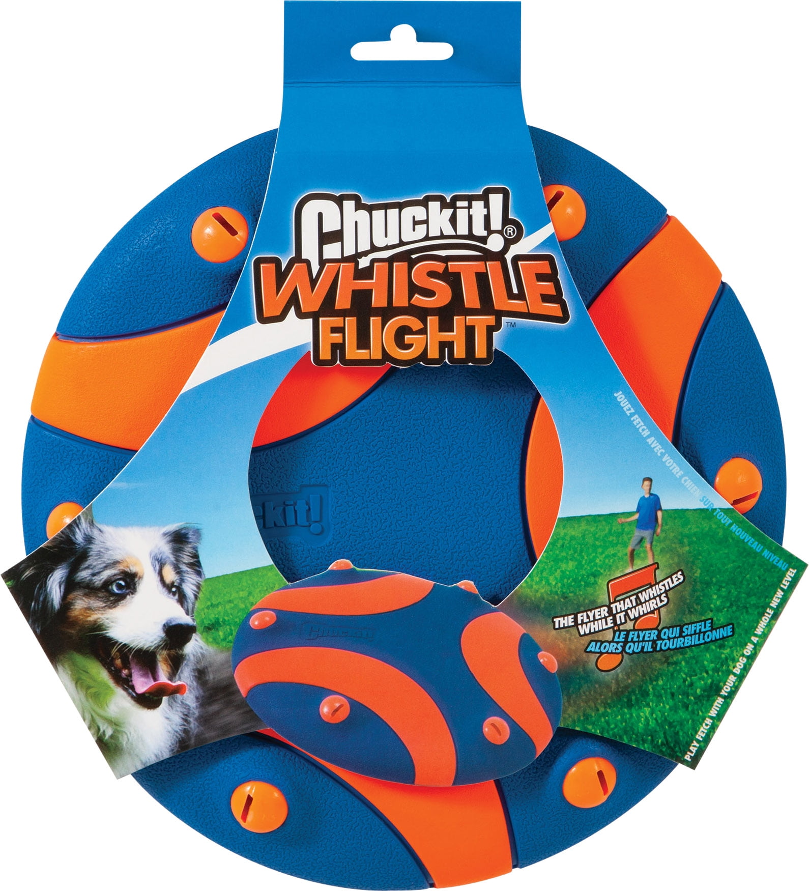 chuckit frisbee small