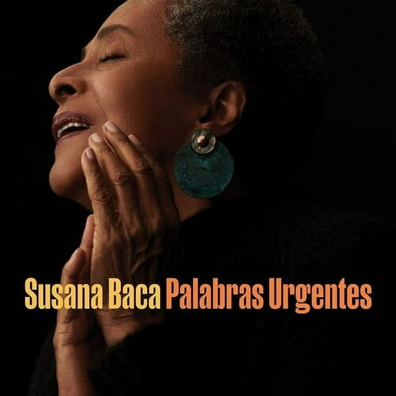Susana Baca - Palabras Urgentes - Music & Performance - CD