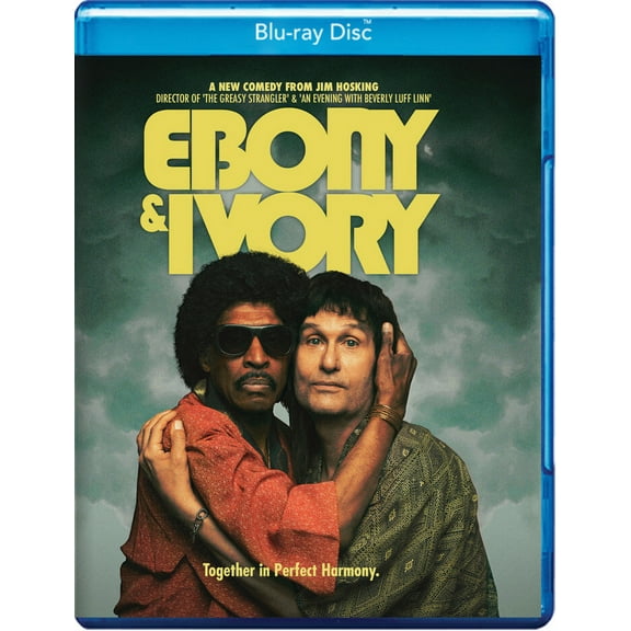 Drafthouse Films - Ebony And Ivory [BLU-RAY]