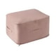 thumbnail image 1 of Organizador de autocompresión, organizador de embalaje de viaje, almacenamiento de ropa con cremallera, bolsa de almacenamiento de edredón para Rosa, 1 of 9