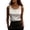 C-White, variant on Ulitacool Tank Tops For Womens Elegant Beaded Camisole Top Summer Sleeveless Vest Slim Fit Shirt Layering And Outfits Tee Casual Daily Wear 2Xl White