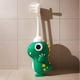 thumbnail image 2 of Dinosaur Kids Toothbrush, Soft Bristles, Toddler Toothbrush for 26 Years Green, 2 of 5