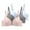 Beige+Gray+Light Blue, variant on purcolt 3 Pack Underwire Bras for Women, Full-Coverage Wireless Push Up Bra Comfort Lightly Lined Bralettes for Everyday Wear