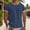BU2, variant on Cotton Linen T Shirts for Man Summer Casual Lightweight Breathable Short Sleeve Crewneck Loose Tshirts