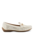 thumbnail image 5 of Patrizia Bruns Women’s Moccasin Loafer with Flexible Easily-worn Comfort, 5 of 7