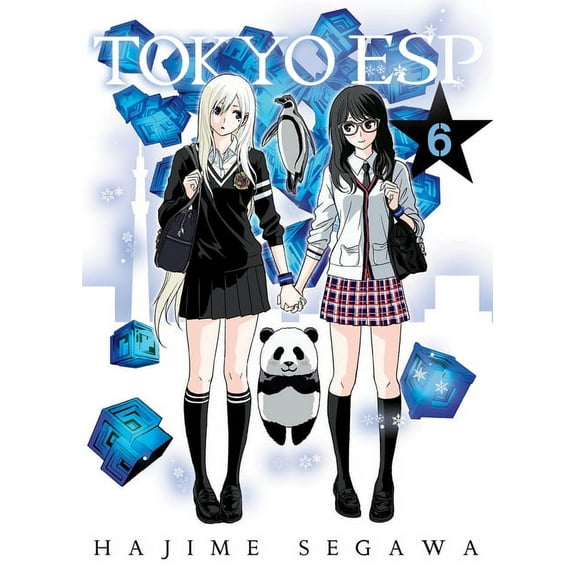 Tokyo ESP: Tokyo ESP 6 (Series #6) (Paperback)
