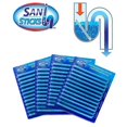 thumbnail image 1 of 12Pcs/Pack Remove Stain Sticks Keeps Drains Pipes Clear Bathtub Cleaning Tools, 1 of 5