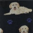 thumbnail image 2 of Goldendoodle Dog Breed Socks Unisex Sock Daddy by E&S Pets - One Size Fits Most, 2 of 3
