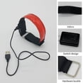 thumbnail image 5 of Brazaletes Luminosos, Pulseras De Banda Reflectante Usb Para Correr Al Aire Libre, Deporte 4 Uds. Sweethay  OD016051-02, 5 of 5