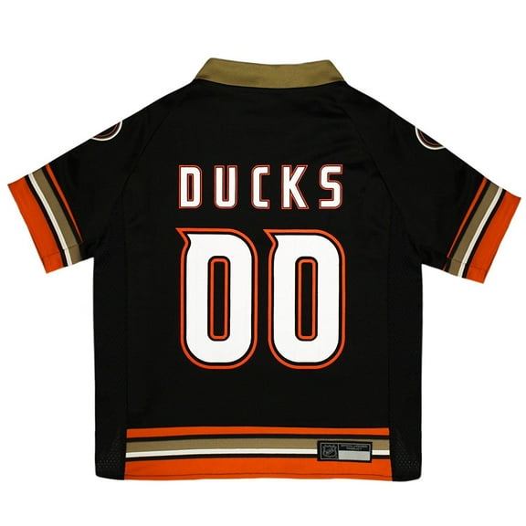 Pets First NHL Anaheim Ducks Mesh Jersey, Dogs, X-Large