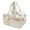 Beige, variant on Floral Diaper Caddy Organizer, Stylish Nursery Storage Basket, Gift for Baby Shower, Baby Registry Must Have, Newborn Essentials