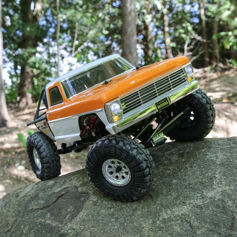 Vaterra ascender hotsell ford f100