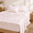 Pink-King, variant on Sage Green King Size 4-Piece Botanical Printed Bedding Sheet Set