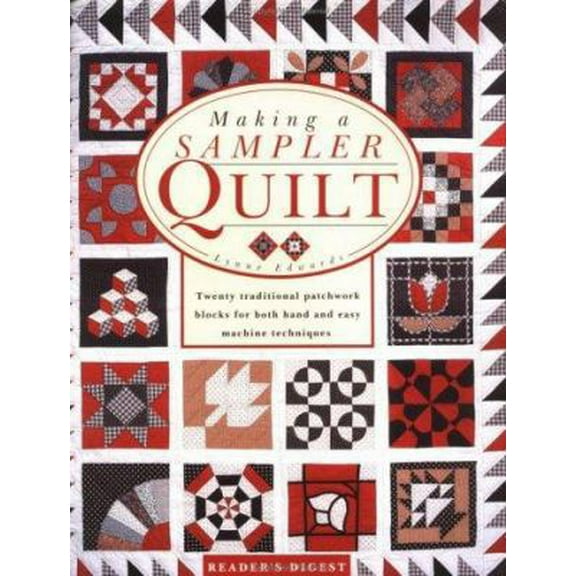 Pre-Owned Making a Sampler Quilt (Hardcover) 0895779110 9780895779113