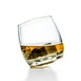 thumbnail image 2 of Sagaform by Widgeteer Club Rocking Tumblers | Set of 6, 2 of 3