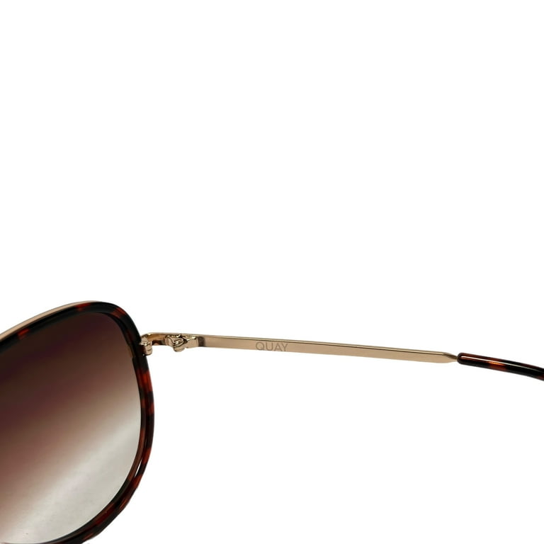 SALE! buying RARE QUAY OTL II tortoise fade shield sunglasses