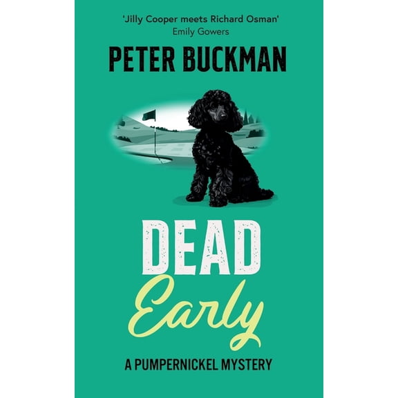 Dead Early, (Paperback)