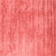 thumbnail image 1 of Ahgly Company Indoor Square Abstract Red Contemporary Area Rugs, 8' Square, 1 of 4