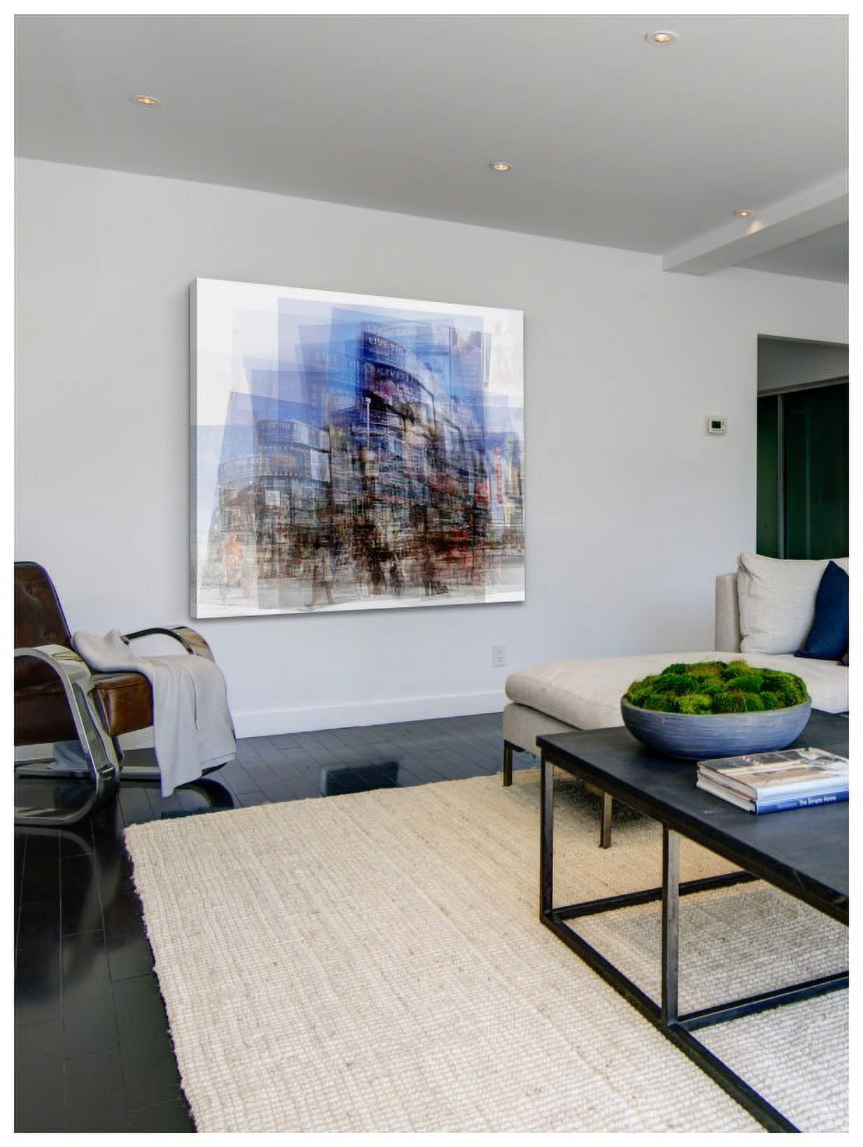 Marmont Hill "Dundas Square" Painting Print on Canvas
