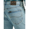 thumbnail image 5 of Lee Men's Legendary Denim Five Pocket Slim Straight Jeans, 5 of 5