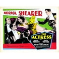 thumbnail image 2 of The Actress Lobbycard Norma Shearer (Laying Down) 1928. Movie Poster Masterprint (14 x 11), 2 of 2