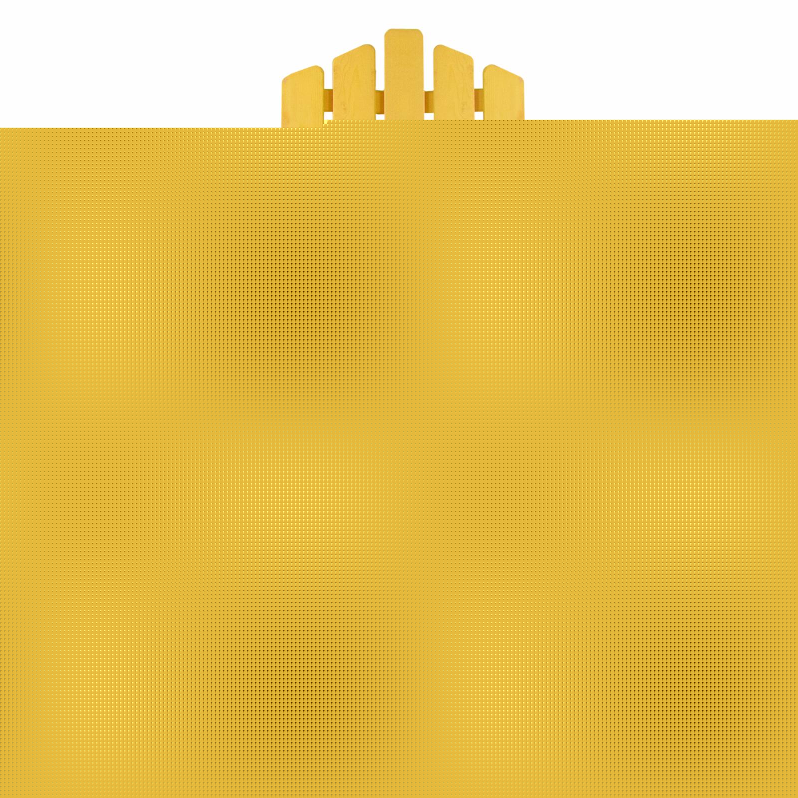 thumbnail image 4 of Northlight 36 in. Classic Folding Wooden Adirondack Chair, 4 of 7