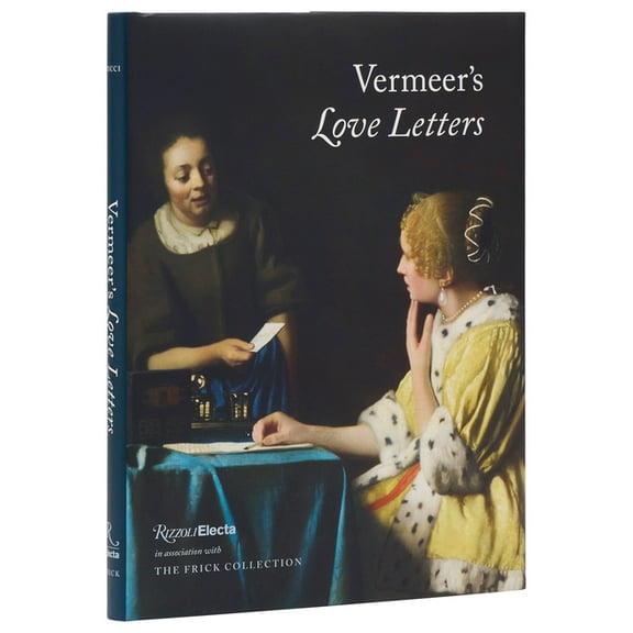 Vermeer's Love Letters, (Hardcover)