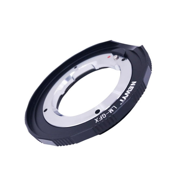Convertidor Adaptador de lente Hugo LM-GFX para GFX Durable Premium