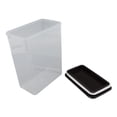 thumbnail image 2 of Grain Storage Box, Sealed Coffee Bean Storage Box   For Rice S 500ml,L 1000ml, 2 of 8
