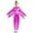 Hot Pink, variant on Haitryli Kids Boys Girls Sparkle Coat with Jogger Pants Set Dance Workout Jazz Hip Hop Clothes Set 6-16 Years Pink 8