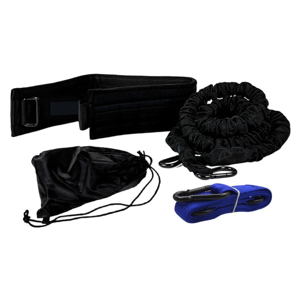 Banda de Resistencia Banda Elástica para Entrenamiento Rotacional 36 Grados Cuerda para Fuerza Y Velocidad Núcleo Flexible Protector Adecuada para Pr