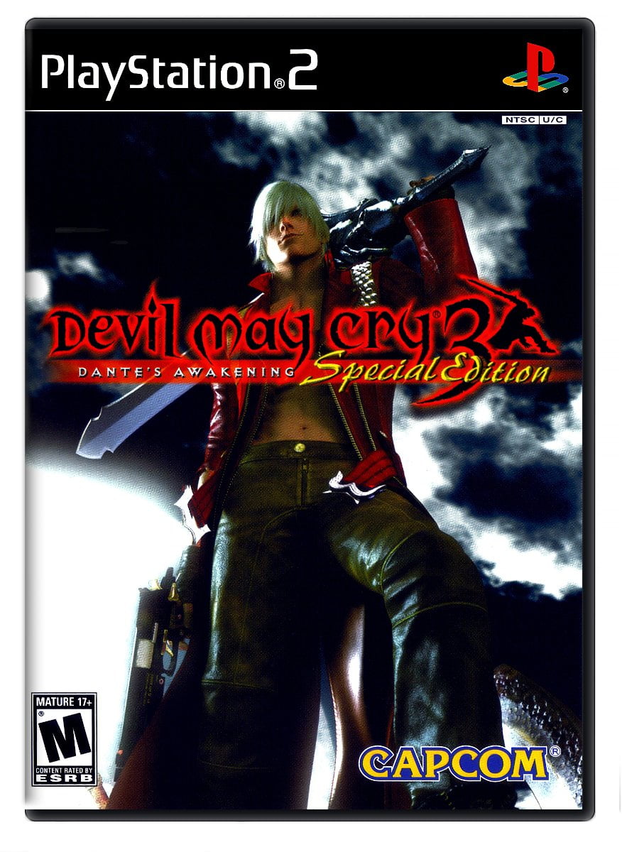 Devil May Cry 3 Special Edition (Nintendo Switch) Review - The