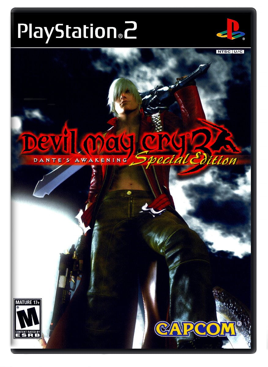 Devil May Cry 1 Through 3 HD Remakes Get Rated By ESRB