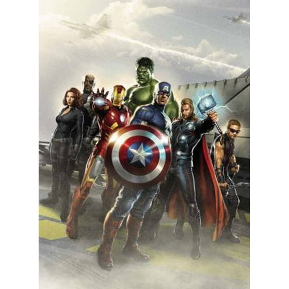 Pre-Owned Avengers: Road to Marvel's the Avengers (Paperback) 0785162372 9780785162377