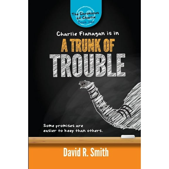 A Trunk Of Trouble, (Paperback)