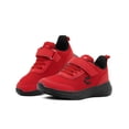 thumbnail image 1 of Tenis Charly Niño Velcro Antiderrapante Running 15-21.5 rojo 19.5, 1 of 6