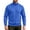 Blue, variant on Horkkom Mock Neck Sweatshirt Plain Pullover Fall Outfits Sweatshirt Casual Trendy Sweatshirt S