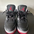 thumbnail image 5 of Jordan Bred 4 Reimagined, 5 of 5