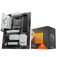 thumbnail image 1 of Procesador CPU INLAND Micro Center AMD Ryzen 7 7800X3D con MSI X670E, 1 of 7