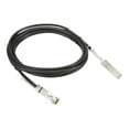 thumbnail image 1 of Axiom - Câble d'Attache Directe Base-CR4 40g - QSFP+ (m) à QSFP+ (m) - 13 Pieds - twinaxial - Passif, 1 of 9