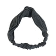 thumbnail image 1 of Discount Qaailabf Knitted Elastic Elastic Headband Ladies Outing Anti-seize Headband, 1 of 1