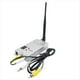 thumbnail image 1 of Receptor VRX FPV 1.2G 1.5W + Antena Tipo y Receptor de Audio y Video de 12 Canales 1500Mw para Modelo RC Drone FPV de Alcance, 1 of 5