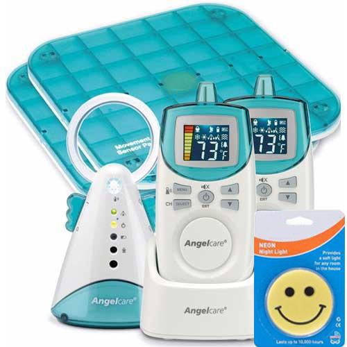 angelcare deluxe plus